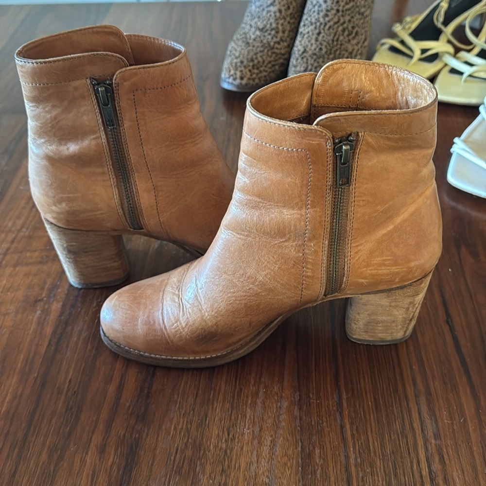 Frye boots